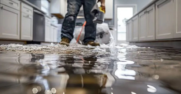 Water damage restoration companies near me in Cheshire, OH - Emergency flood extraction